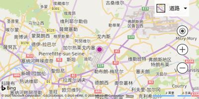 勒布尔热机场