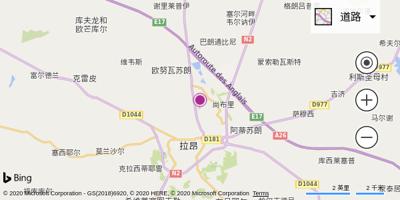 拉昂机场