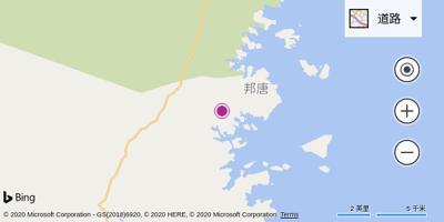 邦坦机场